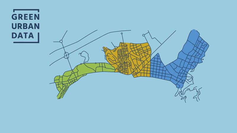 Green Urban Data